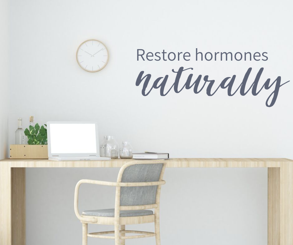 Photo for Bio-identical hormone Replacement Therapy (BHRT)
